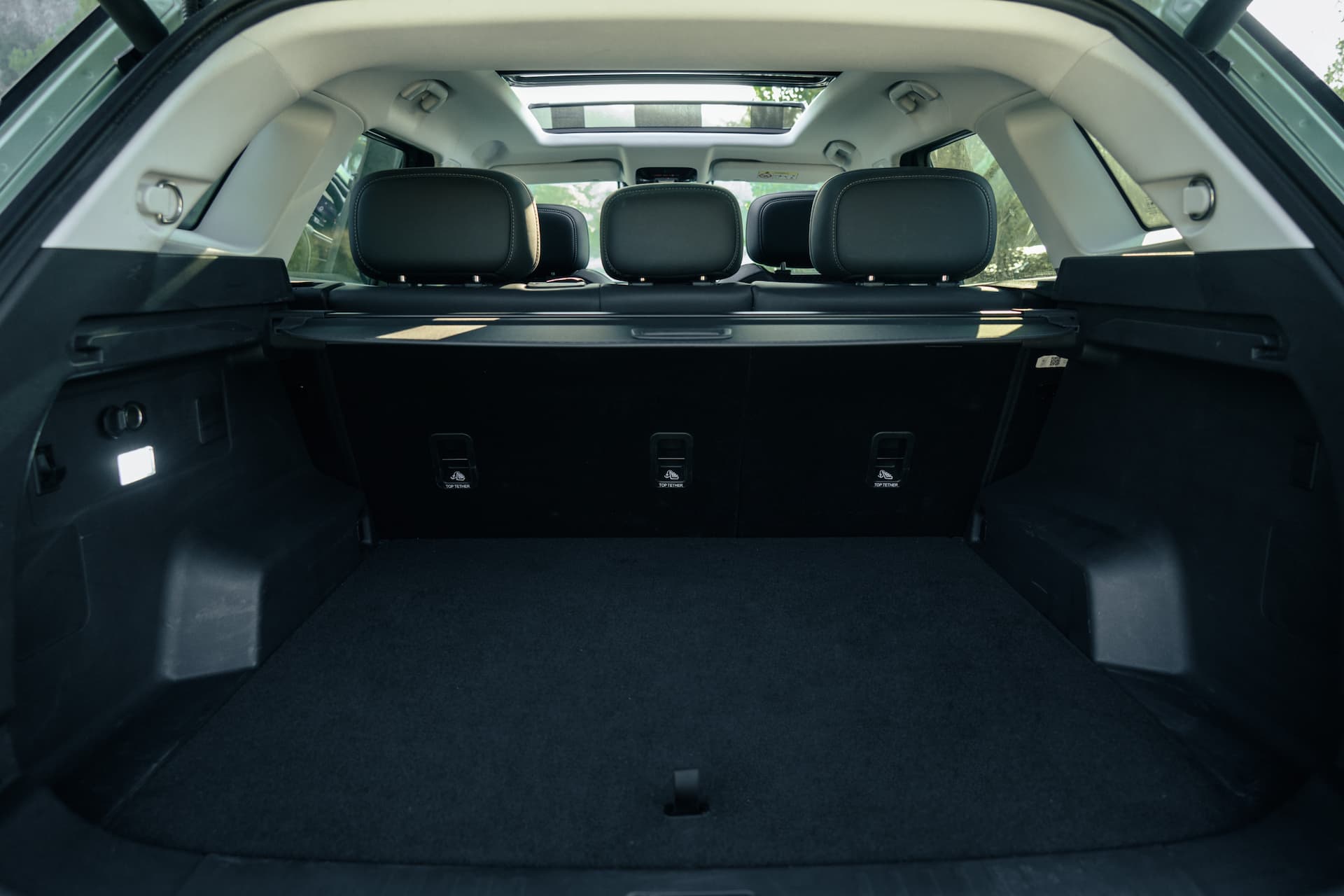 Exterior Jaecoo 7 SHS