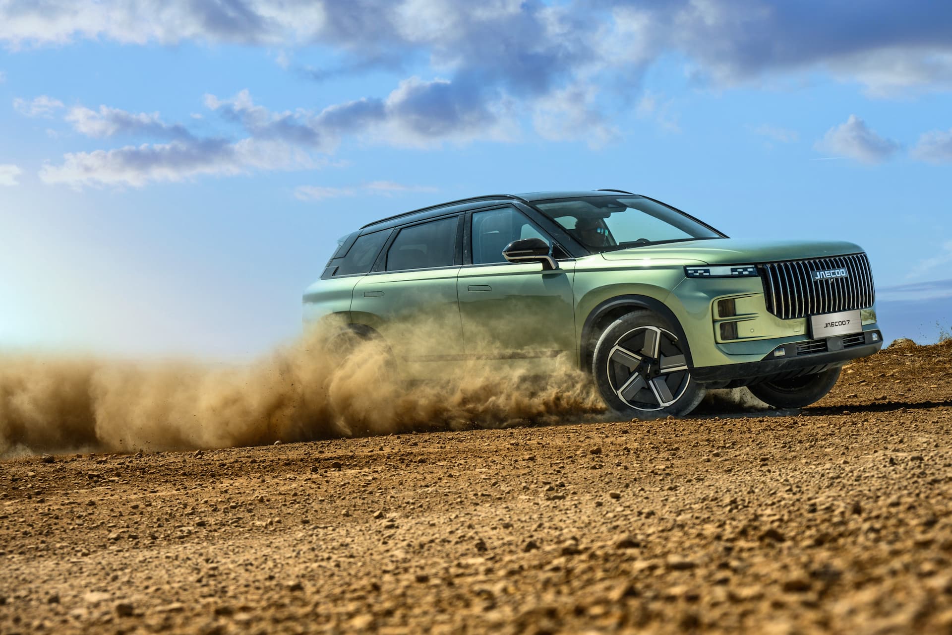 Poze Jaecoo 7 SHS PHEV