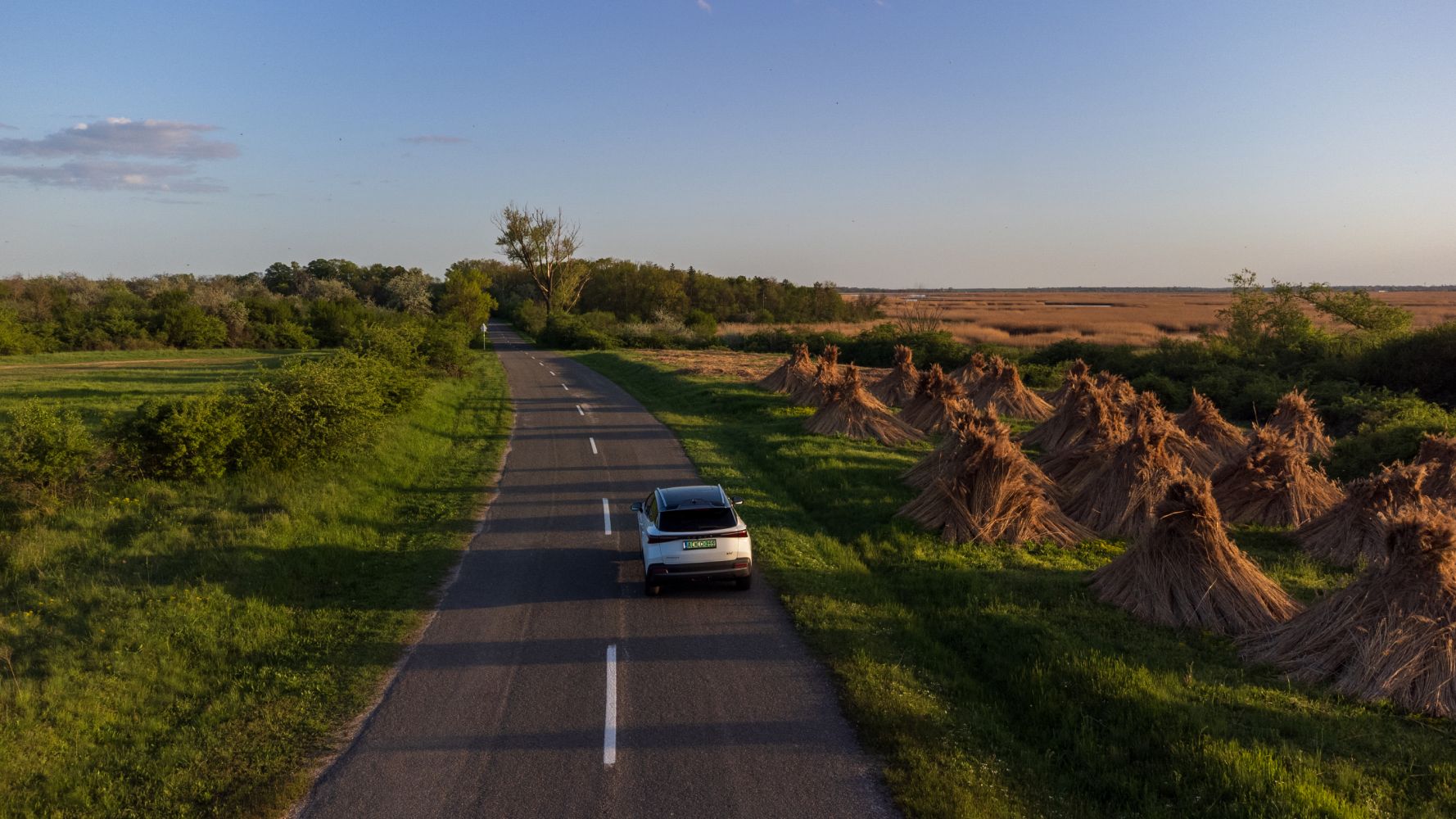 Design aerodinamic Omoda 5