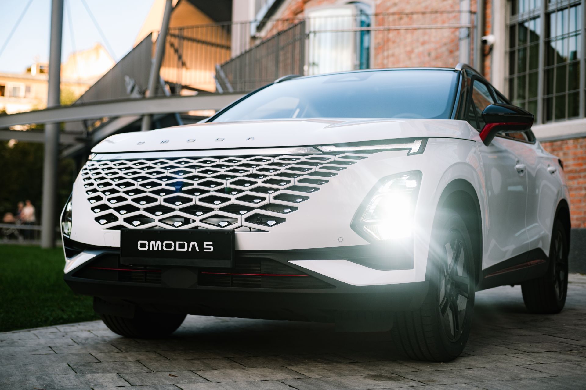 Linie comfort Omoda 5